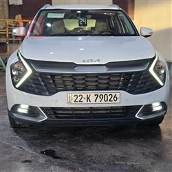 كيا سبورتاج